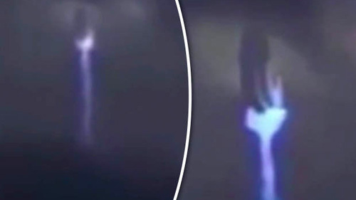 Phát hiện UFO đi 