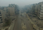 Sự tàn phá đớn đau ở 'vùng đất chết' Syria