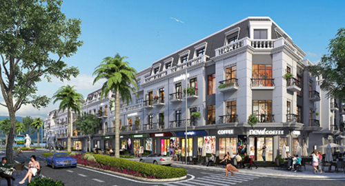 Vinhomes Dragon Bay và những con số ấn tượng