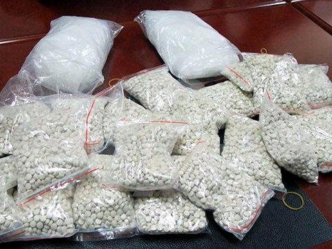 25 bị cáo hầu tòa phiên xử sơ thẩm vụ 5000 bánh heroin