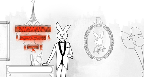 Thương hiệu Playboy đến Hà Nội