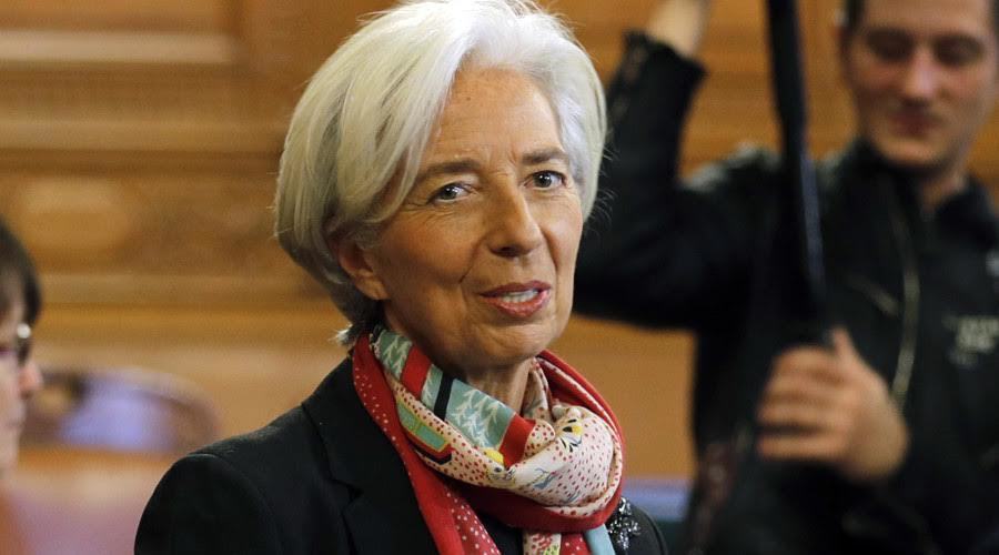 Tổng giám đốc IMF bị buộc tội ‘sơ suất’
