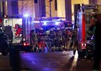 Tấn công khủng bố ở Đức, 12 người chết