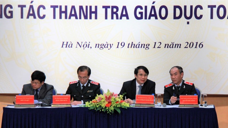 Phát hiện nhiều sai phạm trong liên kết đào tạo