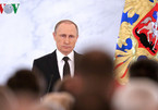 Putin quyền lực vô đối, giảm tối, tăng sáng