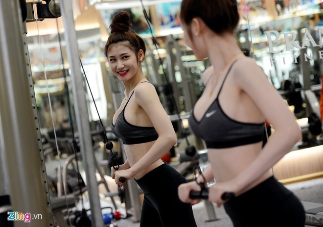 Người Việt béo lên, phòng gym bùng nổ