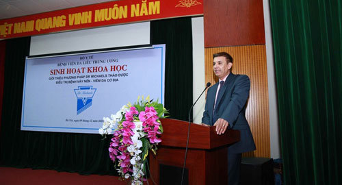 Rượu làm tăng nguy cơ khởi phát bệnh vảy nến