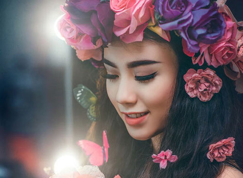 Linh Miu: 'Tôi không thích đàn ông giàu mà già'