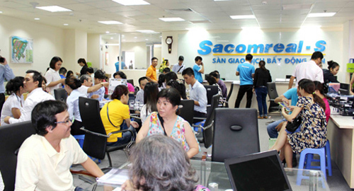 Ông lớn BĐS Sài Gòn ‘mang chuông ra đánh … xứ Bắc’