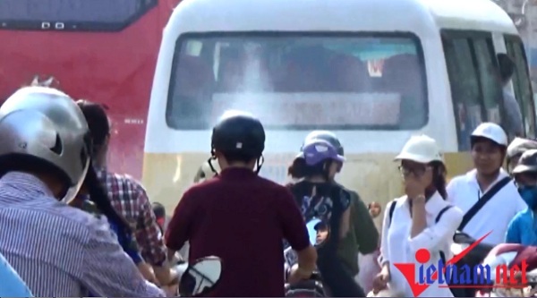 KHÓI BỤI HÀ NỘI