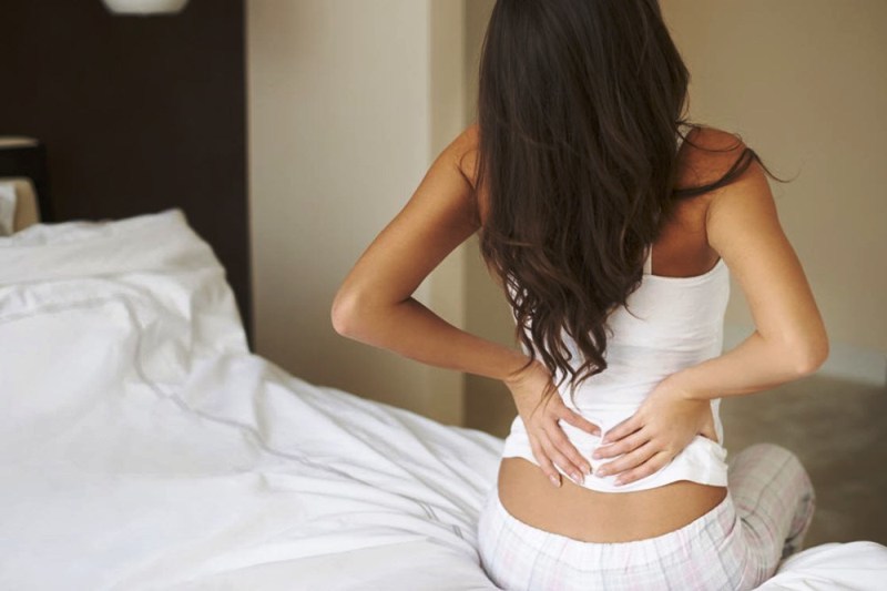 Đau hông lưng, cô gái trẻ không ngờ mắc bệnh này