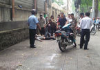 Nam thanh niên đâm bạn gái rồi tự sát giữa phố Sài Gòn