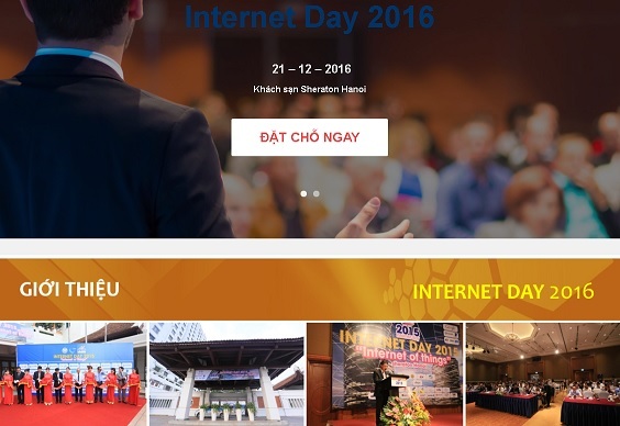 Internet Day 2016: Đề cao vai trò của nội dung số