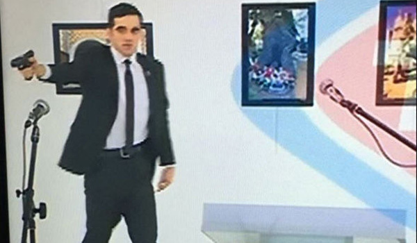 Một quan chức ngoại giao Nga bị bắn chết tại nhà