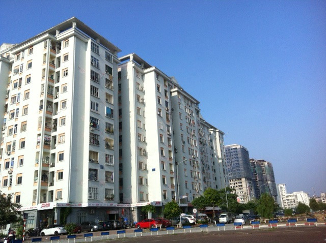 Nhà tái định cư: Gặp khó vì quản nhiều sao không trả thành phố?