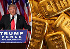 'Thời của Trump': Xót ruột vàng đúc két vẫn lỗ tiền tỷ