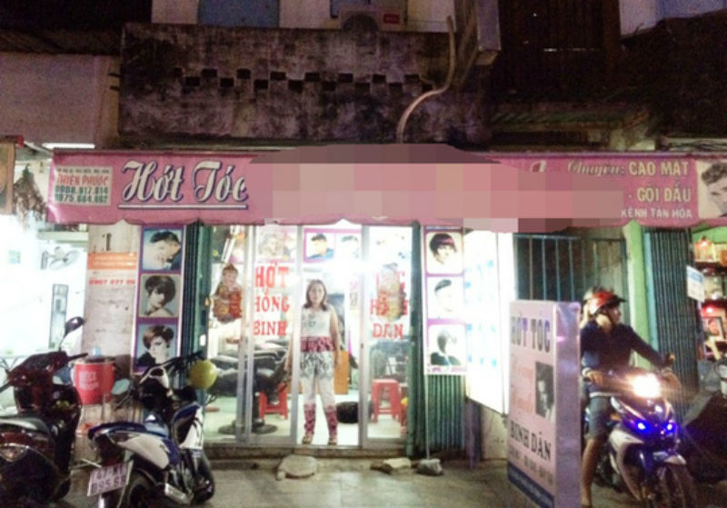 Nhiều vụ cướp táo tợn ở Sài Gòn