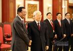 Ông Hun Sen: Quan hệ Campuchia-Việt Nam không thể thay đổi