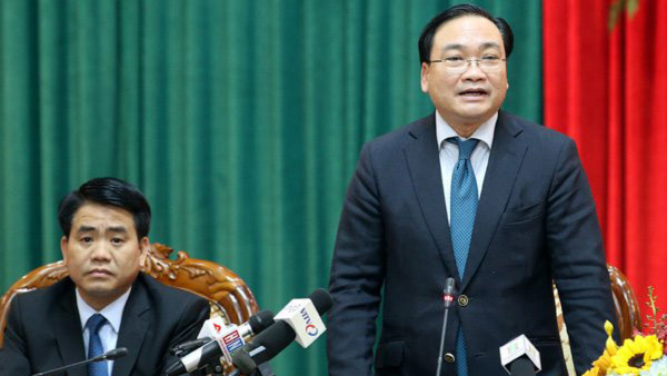 Hà Nội thấy thảm họa tiến dần mà không biết làm thế nào