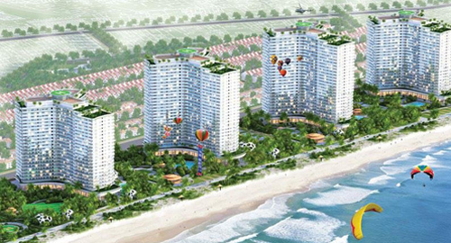 BĐS nghỉ dưỡng Phan Thiết hút khách hàng Hà Nội