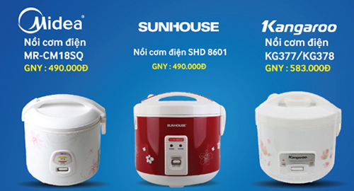 Giảm giá sốc dịp khai trương Trần Anh Đà Nẵng
