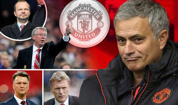 Man United: Kế hoạch táo bạo 10 năm với Mourinho
