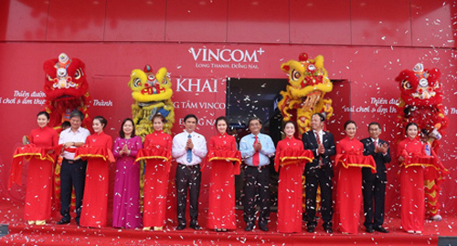 Vincom+ sẽ về tới từng huyện thị