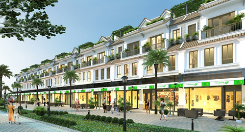 Bất động sản TP HCM đón đầu quy hoạch vùng