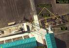 Hình ảnh 'hé lộ' Triều Tiên sắp triển khai tàu ngầm hạt nhân
