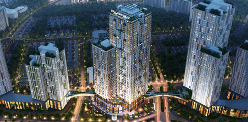 5 lý do HPC Landmark 105 đắt khách