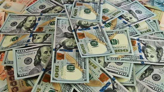 Tỷ giá ngoại tệ ngày 22/12: USD hạ nhiệt, Euro chưa hết bất ổn