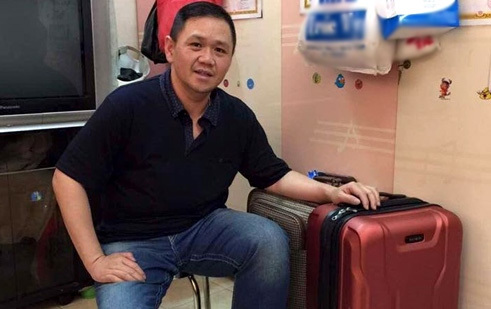 Hết án tù, Minh Béo trở về Việt Nam