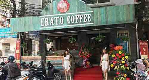 Vì sao nên chọn đầu tư vào Erato Coffee?