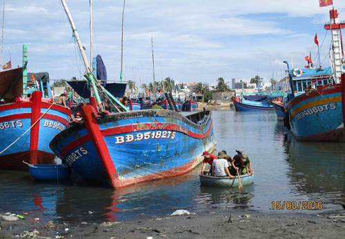 Nghị định 67: Động lực để ngư dân vươn khơi