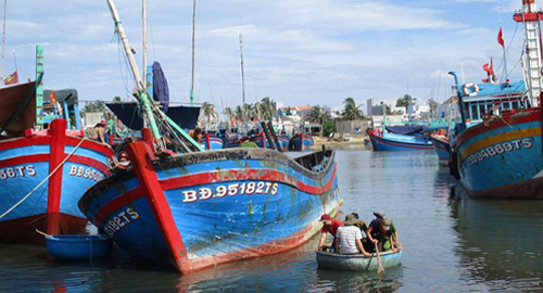 Nghị định 67: Động lực để ngư dân vươn khơi