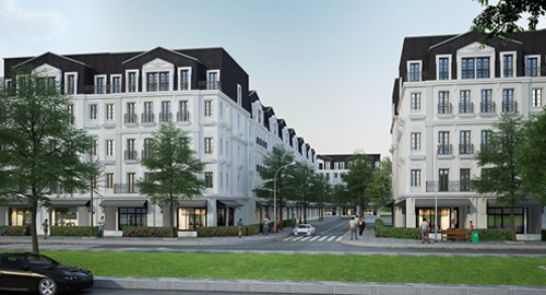 Đất nền trung tâm Hà Nội - ‘tâm chấn’ địa ốc 2016