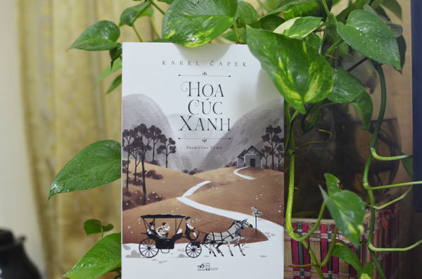 'Hoa cúc xanh' của nhà văn 8 lần được đề cử Nobel đến Việt Nam