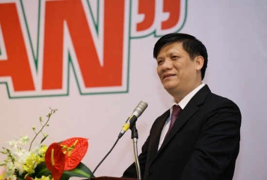 Thủ tướng bổ nhiệm lại Thứ trưởng Bộ Y tế