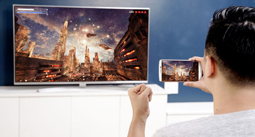 Sôi động thị trường TV 4K mùa cuối năm