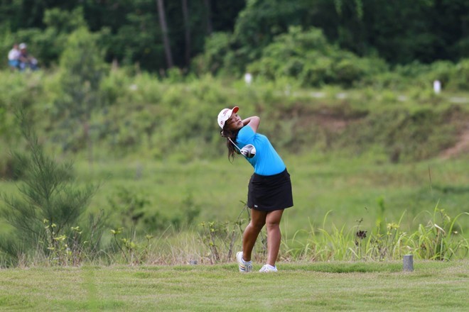 60 golf thủ dự giải vô địch golf trẻ mở rộng 2016