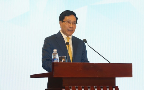 Thời điểm để APEC cùng xây dựng tầm nhìn cho APEC sau năm 2020