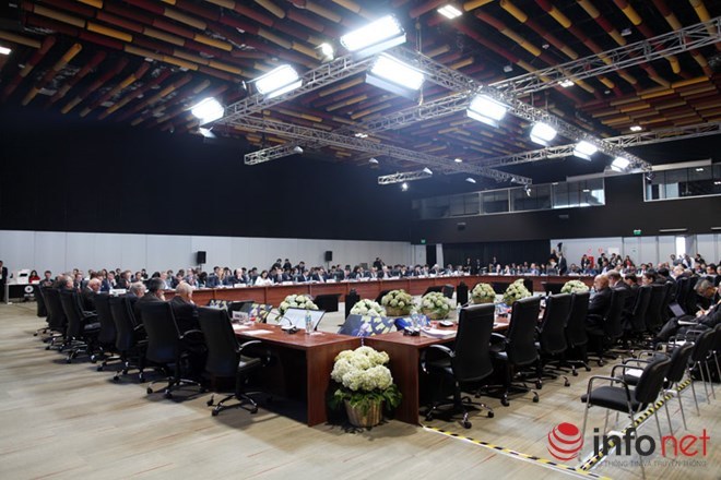 Thời điểm để APEC cùng xây dựng tầm nhìn cho APEC sau năm 2020