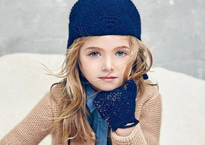 Gợi ý những bộ đồ mùa đông cực chất dành cho bé gái
