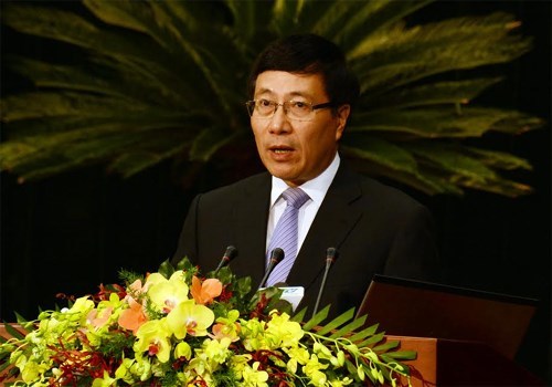 Tổ chức APEC 2017 không phô trương, tăng cường xã hội hóa