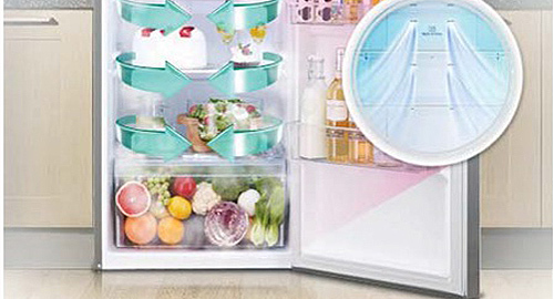 Tủ lạnh bảo quản thực phẩm tốt phải có 3 điều này