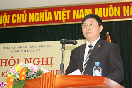 Bổ nhiệm Trợ lý Phó Thủ tướng