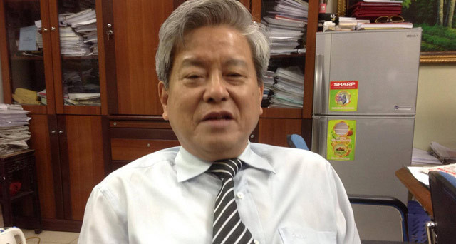 Đình chỉ vụ án đối với cựu TBT báo Người cao tuổi Kim Quốc Hoa
