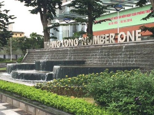 Gửi xe giá ‘cắt cổ’ tại tòa nhà Thăng Long Numberone, Hà Nội vào cuộc