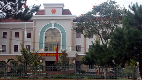 Văn phòng HĐND Gia Lai:  Ăn uống, tiếp khách 3,2 tỉ đồng