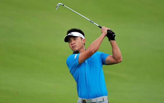 Lần đầu tiên giải golf quốc gia thi đấu đối kháng chuyên nghiệp